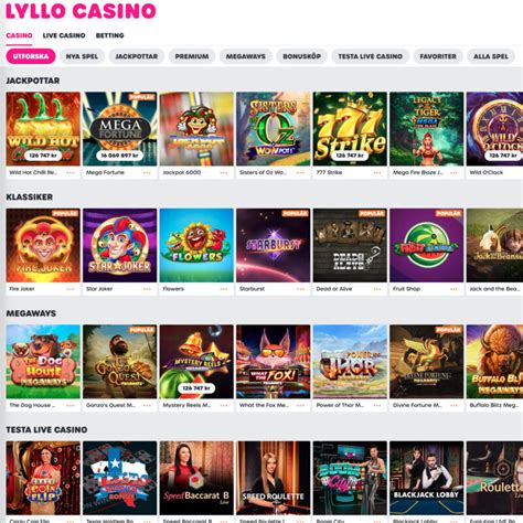 Lyllo casino Brazil